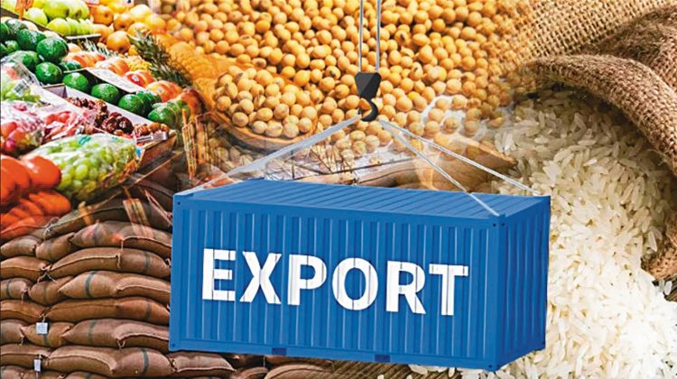 Mission of quality food exports