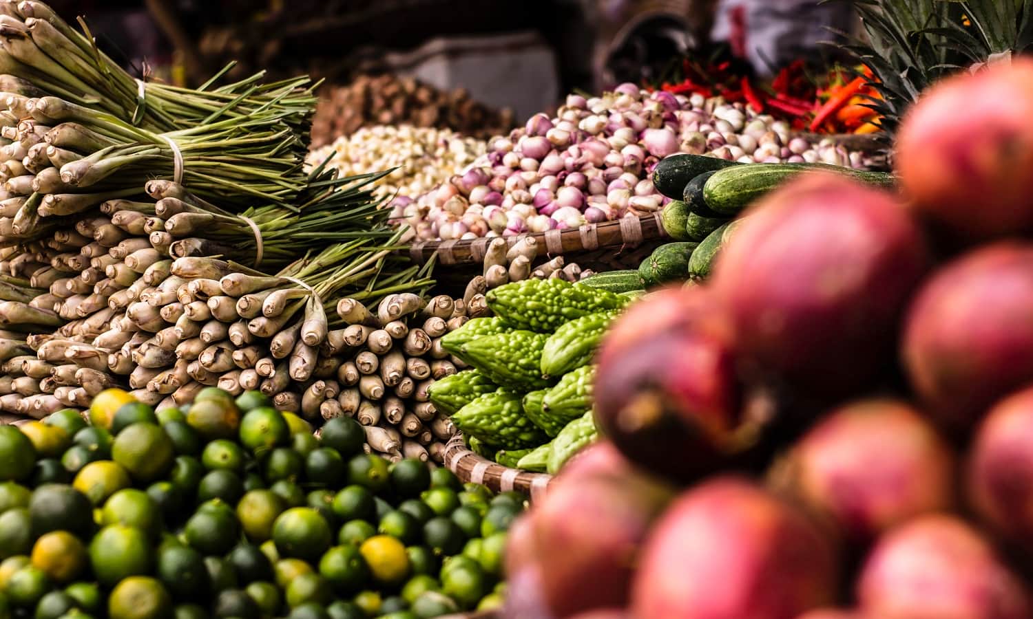 Vision of global growth